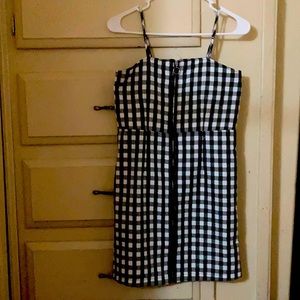 Cute checkered dress